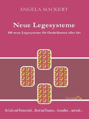 cover image of Neue Legesysteme